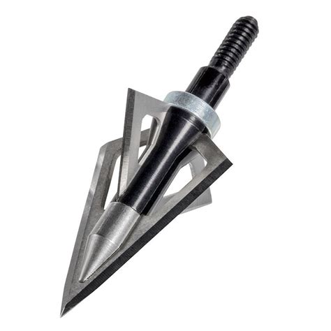 150 Grain Broadheads Sharpshooter Traditional Cut On Contact Wasp Archery