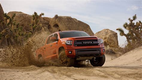 2015 Toyota Tundra Trd Pro Series Hd Pictures