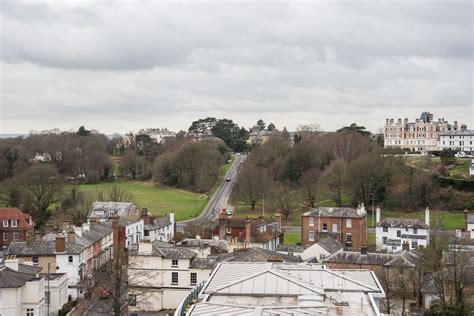11 Fascinating Views Across Beautiful Tunbridge Wells From The Rooftops