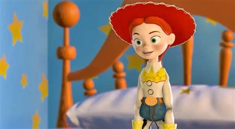 Jessie From Toy Story 2 Charactour
