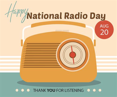 National Radio Day 983 The Coast