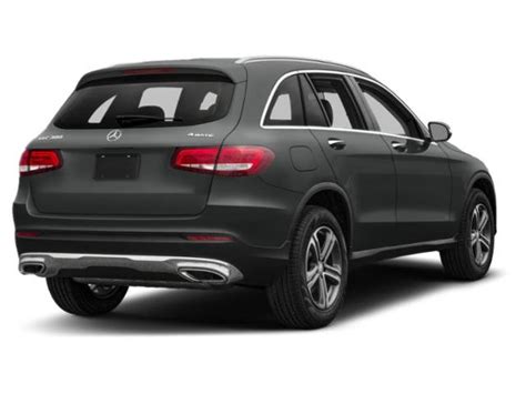 Maybe you would like to learn more about one of these? New 2019 Mercedes-Benz GLC 300 4MATIC SUV | Mojave Silver ...