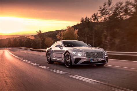 Bentley Continental Gt 2018 4k Hd Cars 4k Wallpapers Images