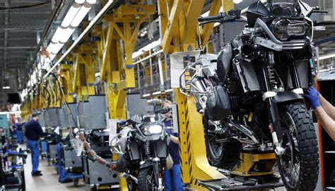 La industria española siente la presión de la ralentización económica mundial - Portal ...