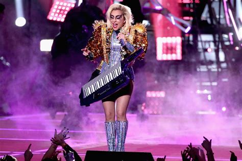 Lady Gaga Picked Versace For The Super Bowl Halftime Show