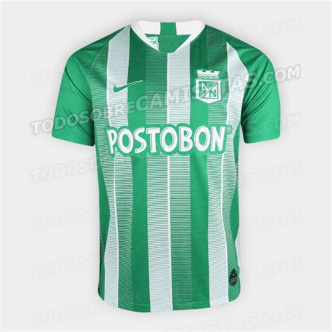O clube foi fundado em 8 de março de 1947. Deme mil: así sería el nuevo uniforme de Atlético Nacional ...