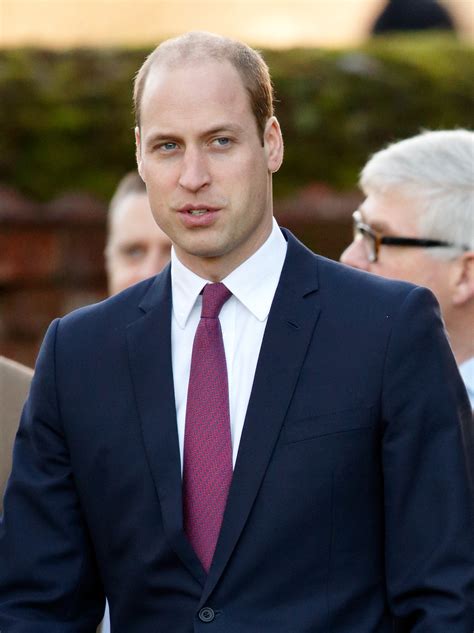 Prince William Lands Helicopter At England School Joins Students For