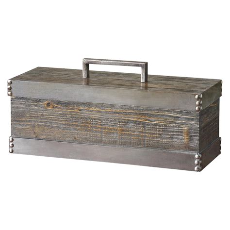 Read reviews for small floral decorative pencil box by ashland®. Uttermost Lican Box - Decorative Boxes & Baskets at Hayneedle