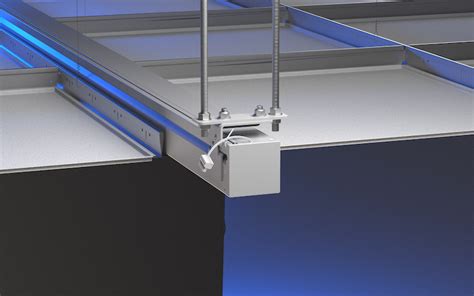 Follow these steps to mount the access point below a standard or recessed suspended ceiling. Screen Innovations introduces invisible suspended ceiling ...