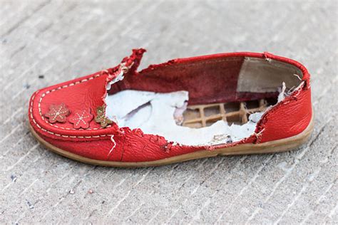 Royalty Free Torn Shoes Pictures Images And Stock Photos Istock