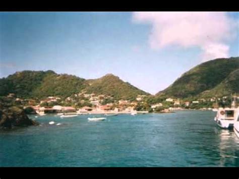 A french arrondissement named after the above, its capital. Vidéo îles des Saintes - YouTube