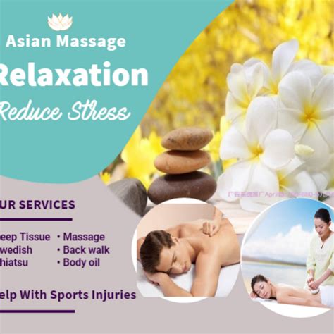 Mei Spa Massage Massage Spa In Myrtle Beach Call Us To Make An
