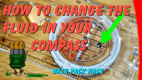 Fluid Filled Compasses Youtube