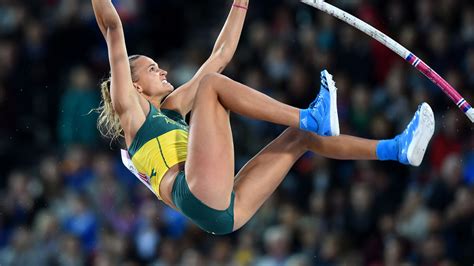 Enjoy watching the top 10 highest women's pole vault jumps in olympic history! Parnov's Olympic pole vault dream in doubt - Nine Wide ...