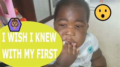 Check spelling or type a new query. WE TRIED BABY LED WEANING || 9 Months Baby Update ...