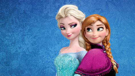 Elsa Y Anna Regresan Al Cine En Un Cortometraje De La Pel Cula Frozen