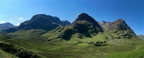 Celebrating 70 years of the european convention on human. Das Tal von Glen Coe Foto & Bild | world, spezial ...