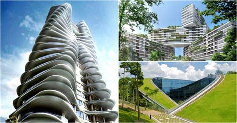 10 Super Cool Buildings In Singapore You Might Not Have Noticed Before