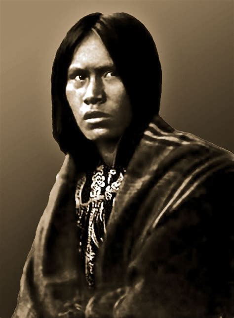 Apache Chiricahua Woman Warrior Lozen Indianer Indianer Nordamerikas