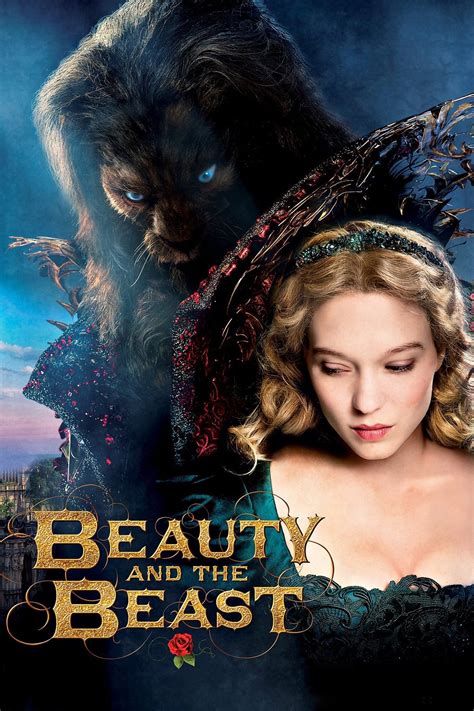 Beauty And The Beast 2014 The Poster Database Tpdb