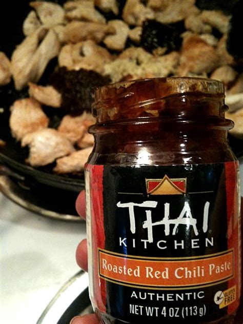 This thai red curry paste recipe is a recipetin family effort, refined over years with multiple family meals during which we critiqued the latest version. The Yankee Kitchen Connection: Thai Chicken Basil