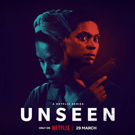 Full Trailer For Unseen Netflix Crime Thriller Series With Gail Mabalane Firstshowing Net