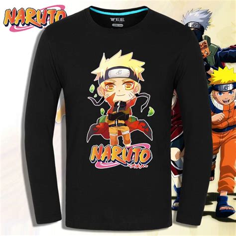 Japan Anime Naruto T Shirt Sasuke Uchiha Sasuke Anime Naruto Cosplay