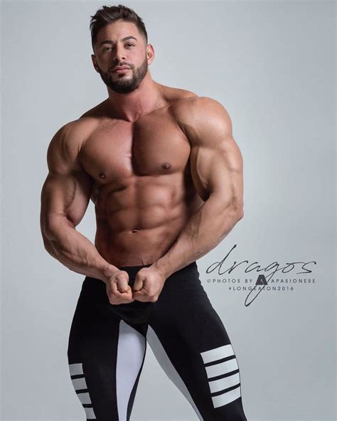 Dragos Syko On Instagram Picture By Apasionese Ripped Men