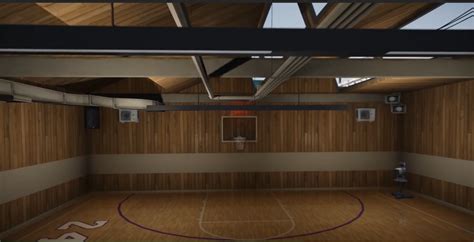 Basketball Court Fivem Mlo Fivem Mlo Fivem Maps Shop