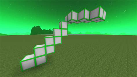 Green Telly 60k By Znoscope Minecraft Resource Pack Pvp Resource Pack