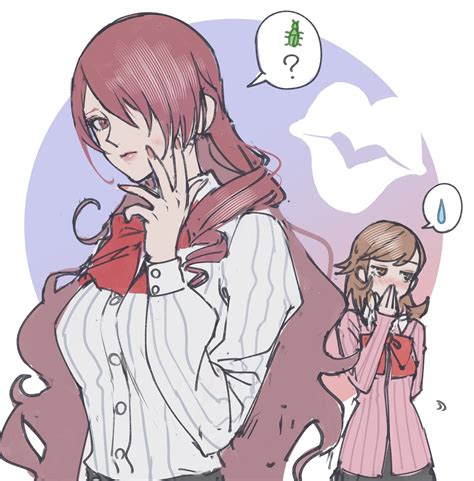 Yukari and Mitsuru : r/PERSoNA