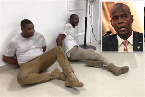 What We Know About Haiti Suspects James Solages And Vincent Joseph