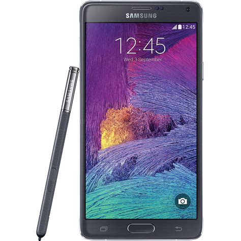 Samsung Galaxy Note 4 32gb N910a Android Smartphone Att Wireless
