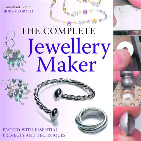 Complete Jewellery Maker By Jinks Mcgrath