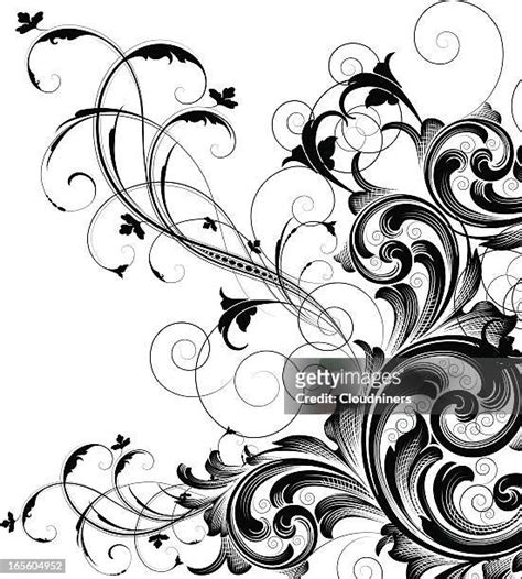 Squiggly Lines Silhouette Photos And Premium High Res Pictures Getty