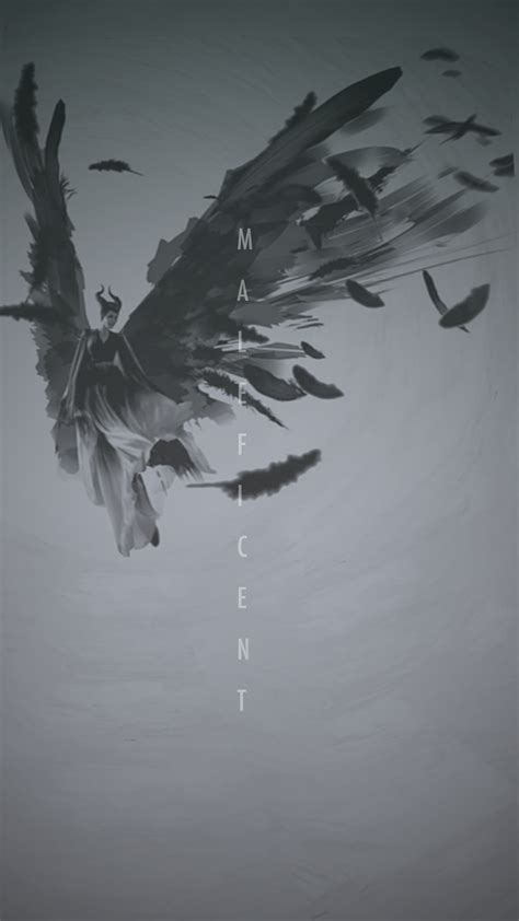 Maleficent movie wallpaper | Maleficent art, Maleficent ...