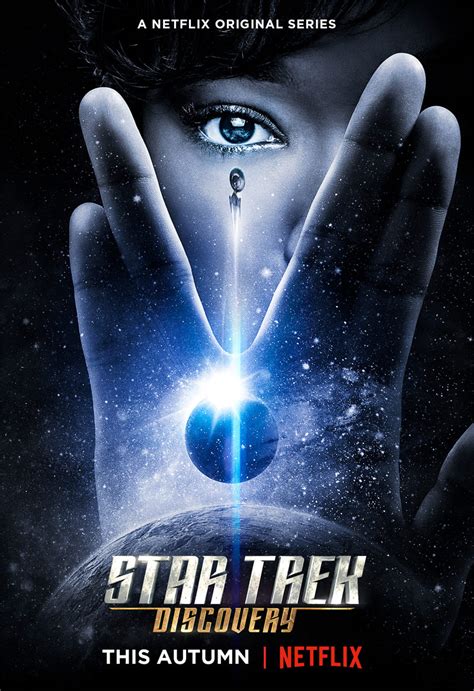 Real world article(written from a production point of view). Star Trek Discovery: News und Reviews - Star Trek HD