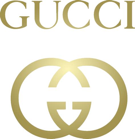 Golden Gucci Logo Png File Png Mart