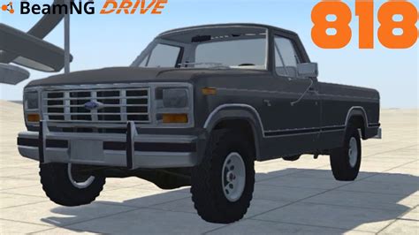 Beamng Drive Ford F 250