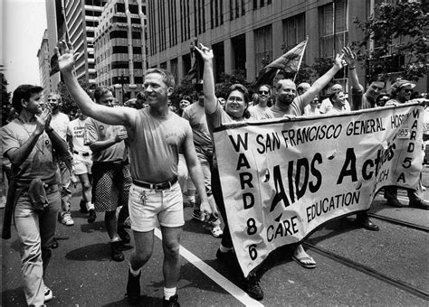 Aids In One City The San Francisco Story The National Endowment For