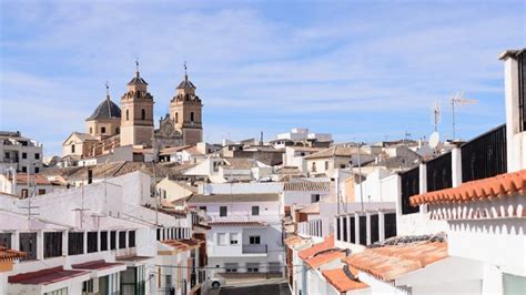 Vélez Blanco Y Vélez Rubio Dos Pueblos Históricos De Almería