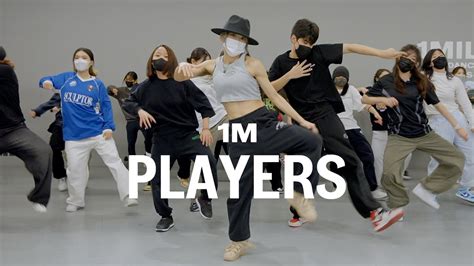 Coi Leray Players Amy Park Choreography YouTube Music