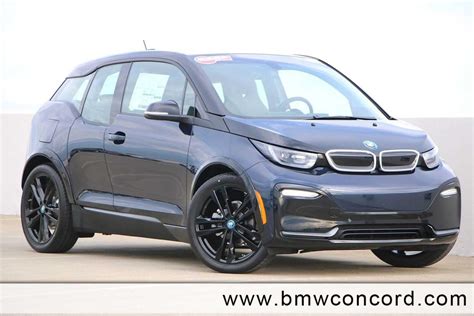 New 2019 Bmw I3 S 120 Ah 4dr Car In Concord 190633 Bmw Concord