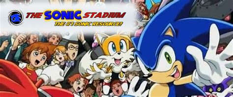 Announcement The Sonic Stadium Is Back The Sonic Stadium