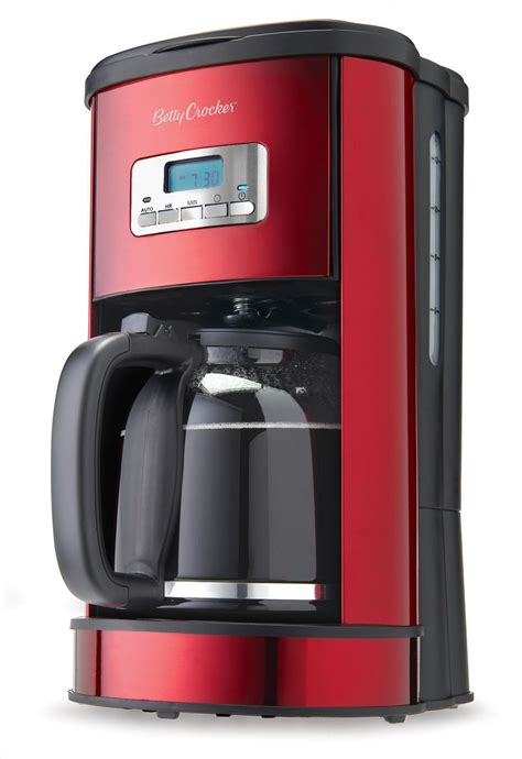 Free shipping for many products! Betty Crocker 12-Cup Digital Coffee Maker | Walmart Canada