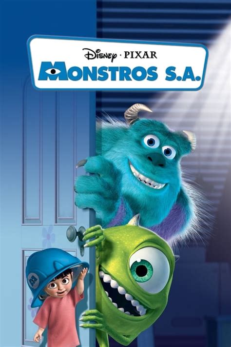Monstros Sa 2001 — The Movie Database Tmdb