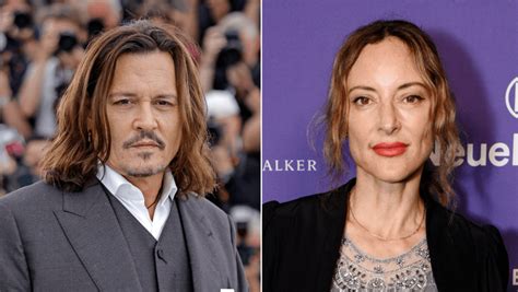 Johnny Depp Accused Of Harassing Blow Costar Lola Glaudini