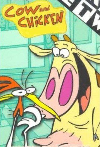 Cow And Chicken World Of Movies Old Cartoon Network Old Cartoon