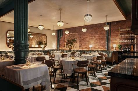 The Team Behind Carbone Has Officially Opened Torrisi Bar And Restaurant