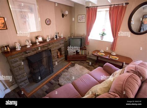 The Interior Of The1985 Cottage In The Rhyd Y Car Ironworkers Terrace